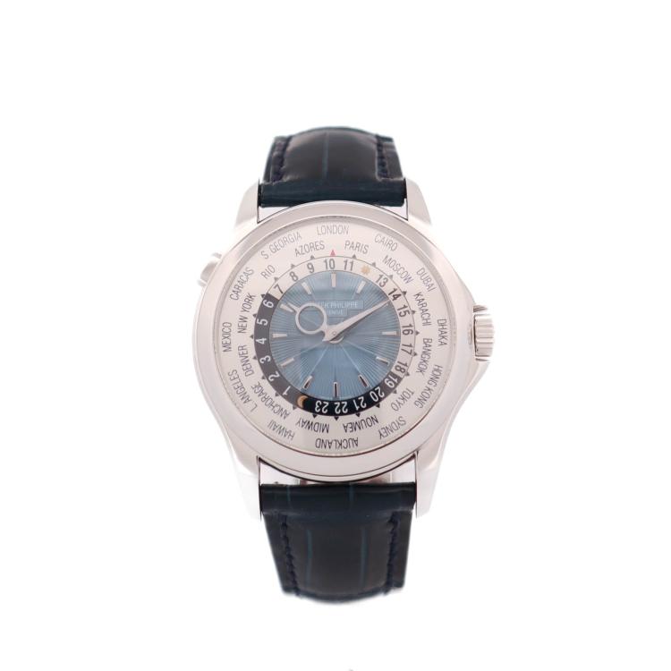 Blome Preowned-Uhren Patek Philippe Worldtimer - Bild 4 
